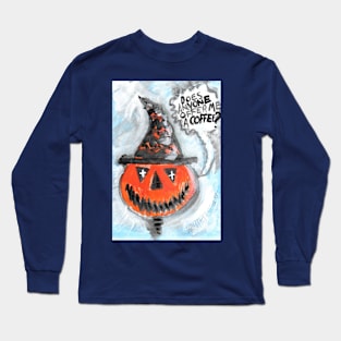 Halloween Long Sleeve T-Shirt